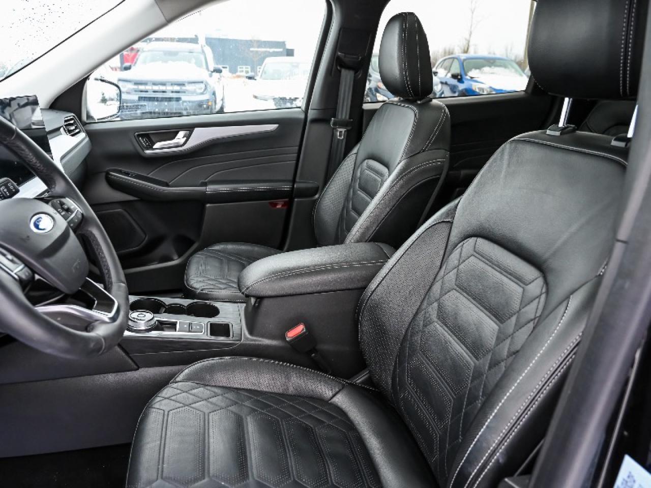 2024 Ford Escape PHEV Photo