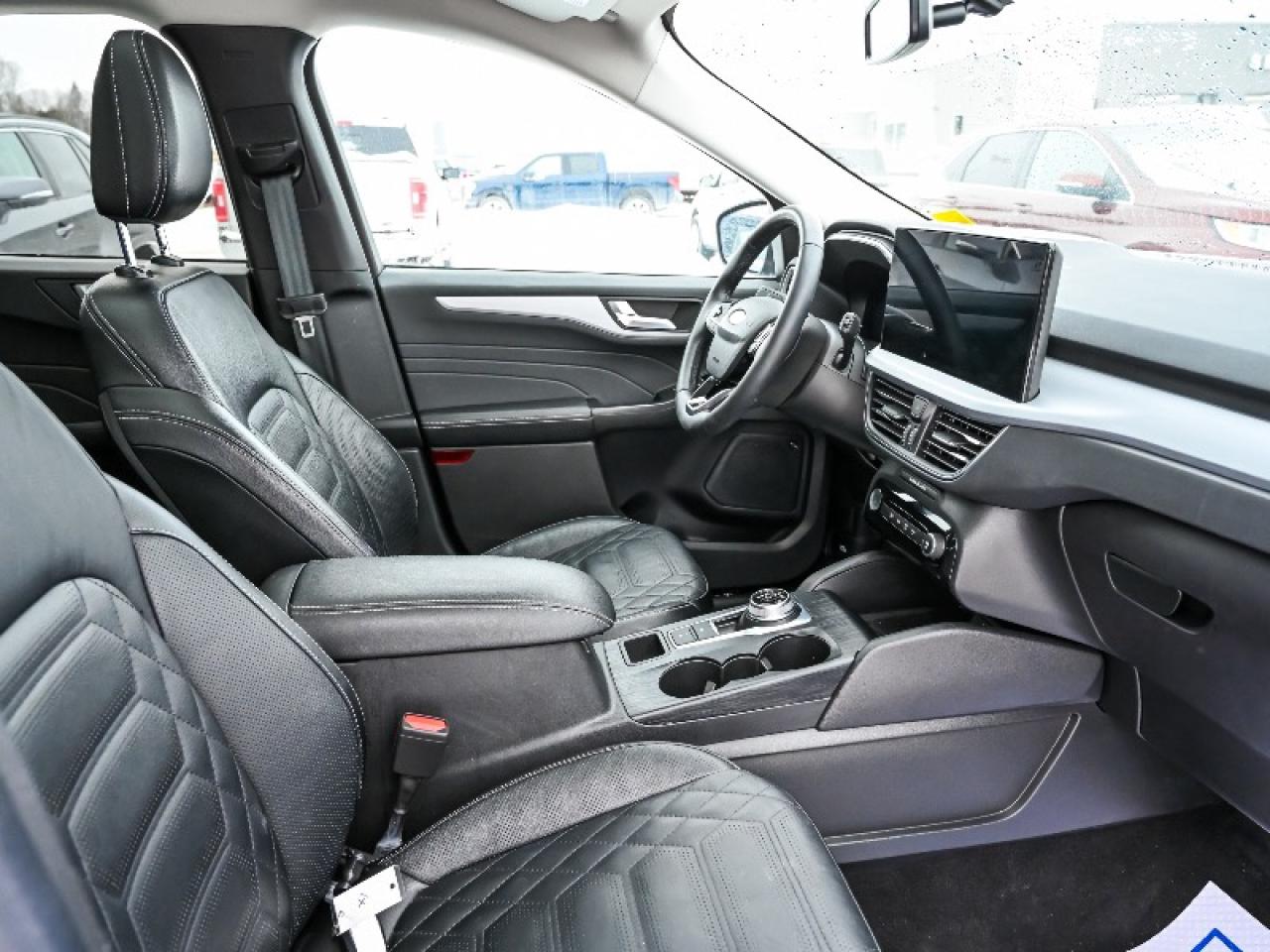 2024 Ford Escape PHEV Photo