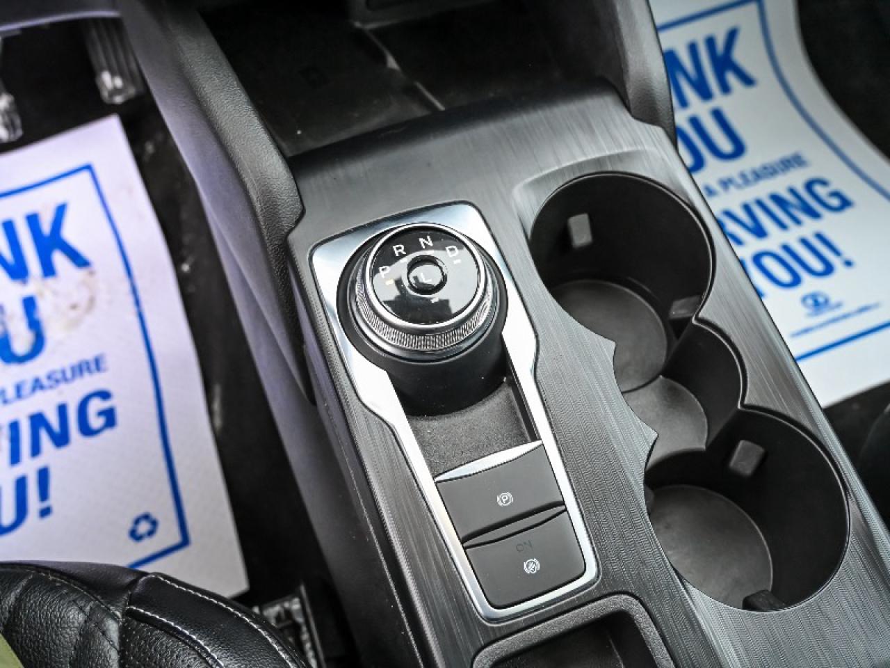 2024 Ford Escape PHEV Photo