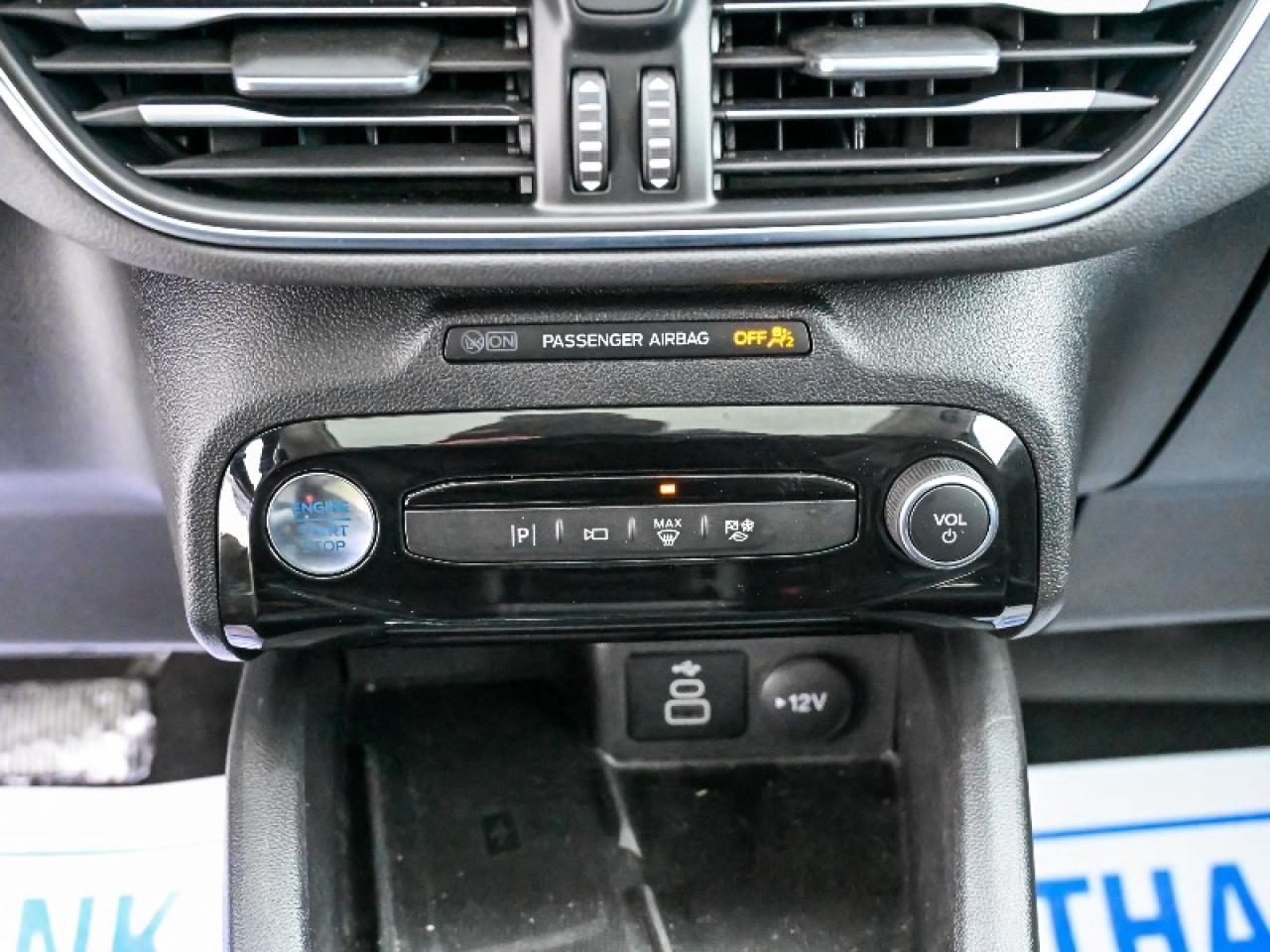 2024 Ford Escape PHEV Photo