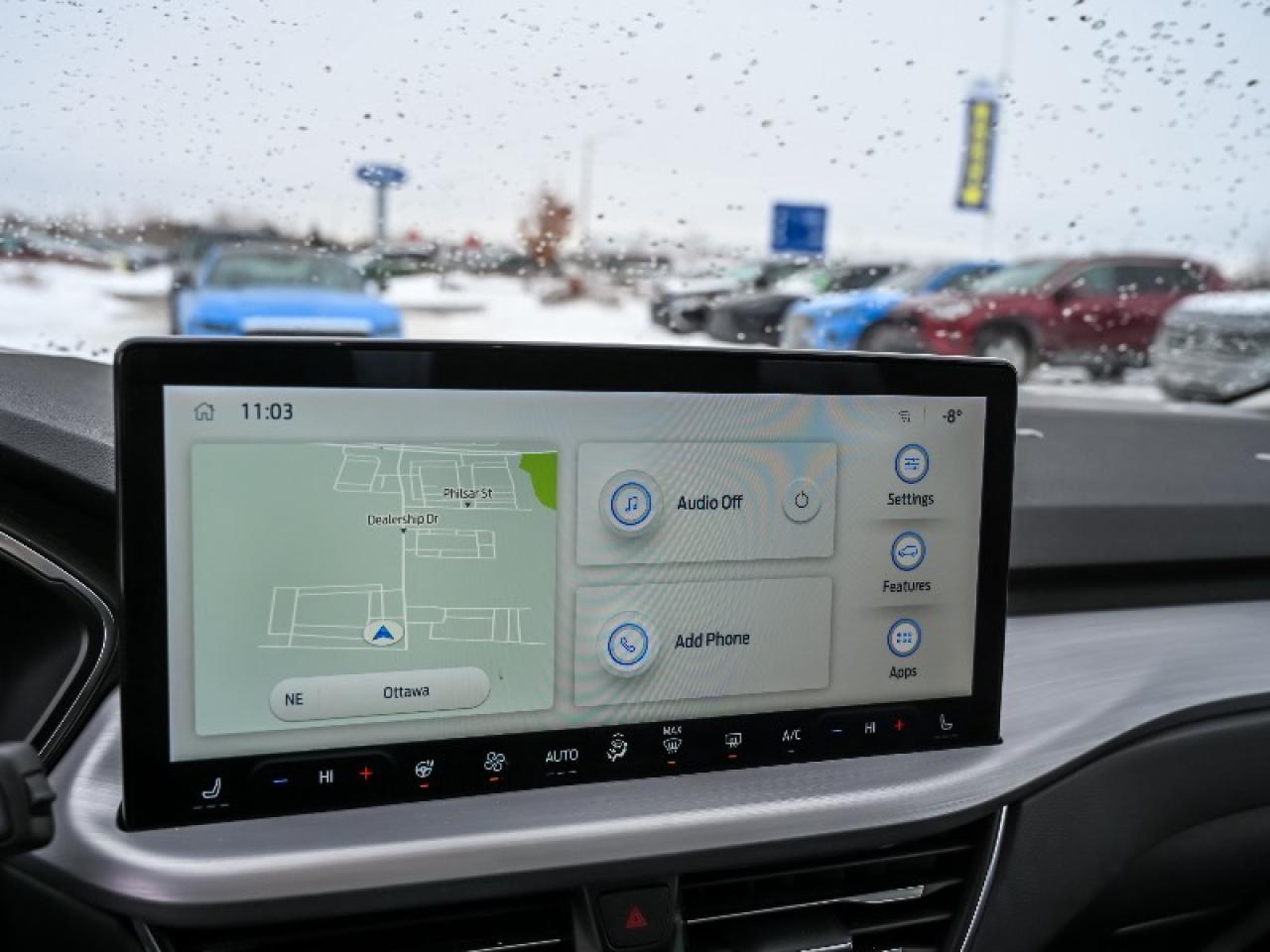 2024 Ford Escape PHEV Photo