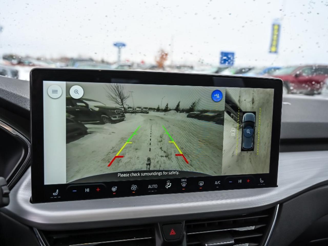 2024 Ford Escape PHEV Photo