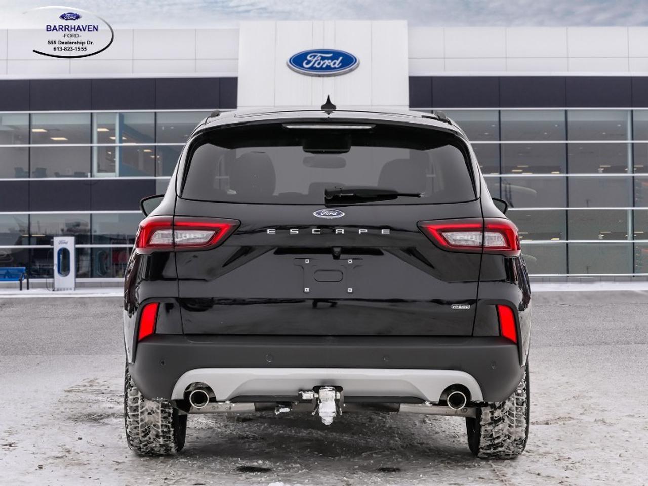 2024 Ford Escape PHEV Photo