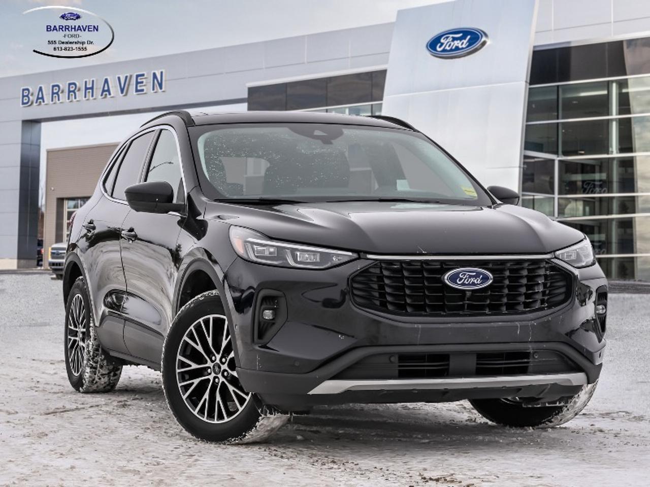 2024 Ford Escape PHEV Photo