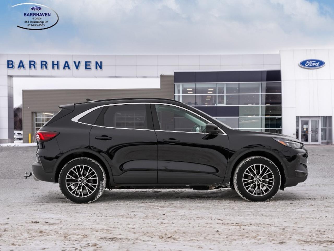 2024 Ford Escape PHEV Photo