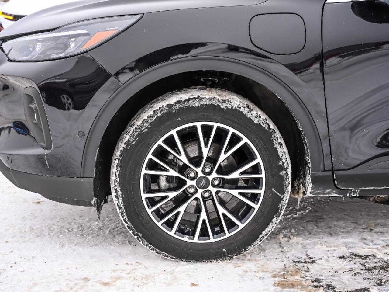 2024 Ford Escape PHEV Photo