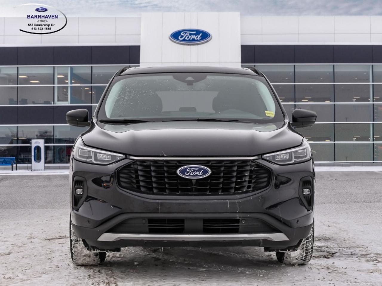 2024 Ford Escape PHEV Photo