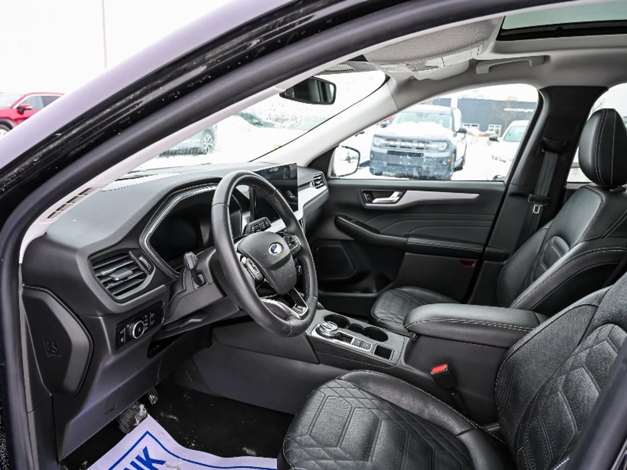 2024 Ford Escape PHEV Photo