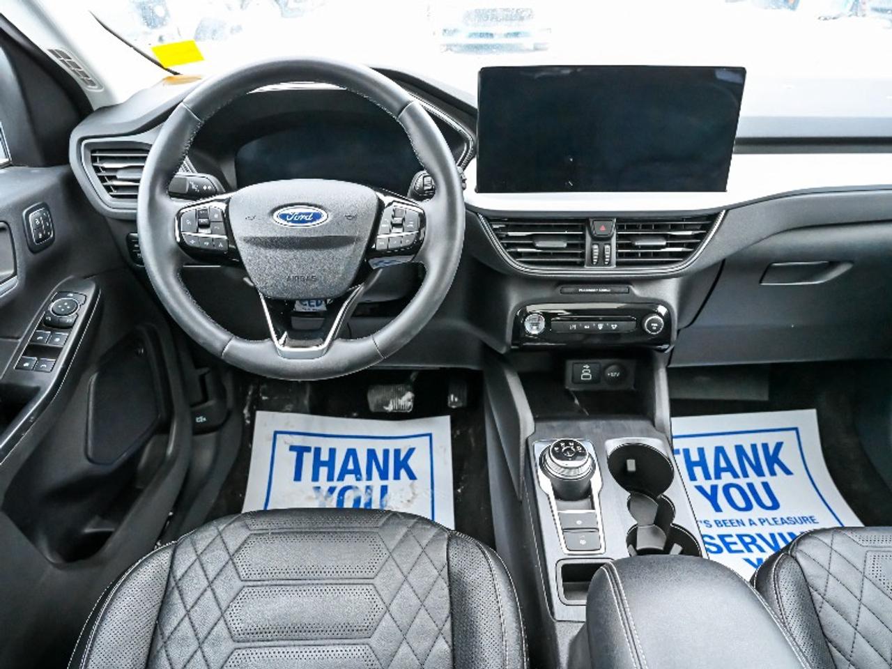 2024 Ford Escape PHEV Photo