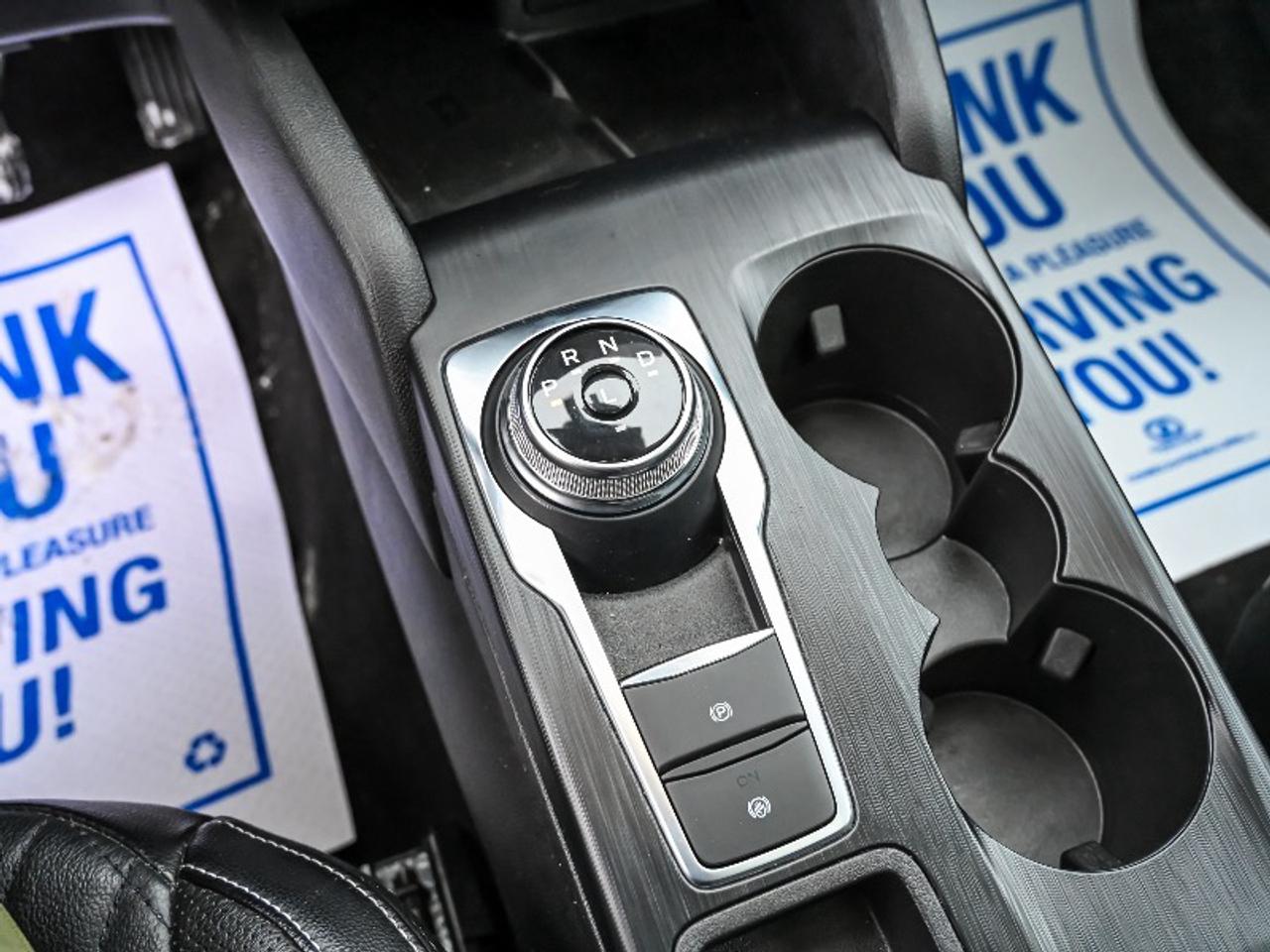 2024 Ford Escape PHEV Photo