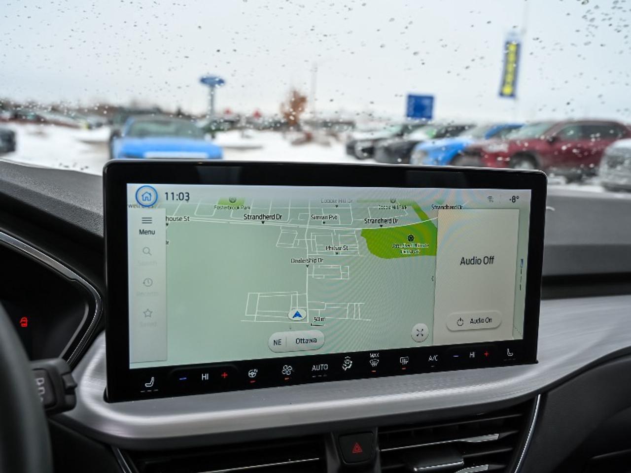 2024 Ford Escape PHEV Photo