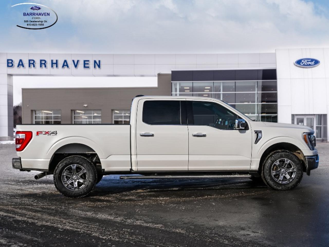 2022 Ford F-150 Lariat Photo