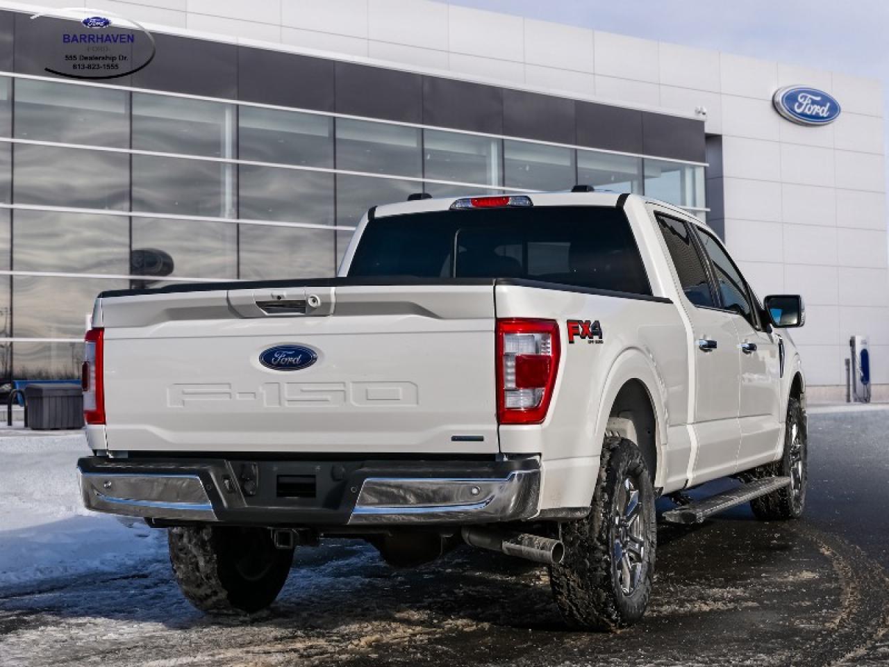 2022 Ford F-150 Lariat Photo