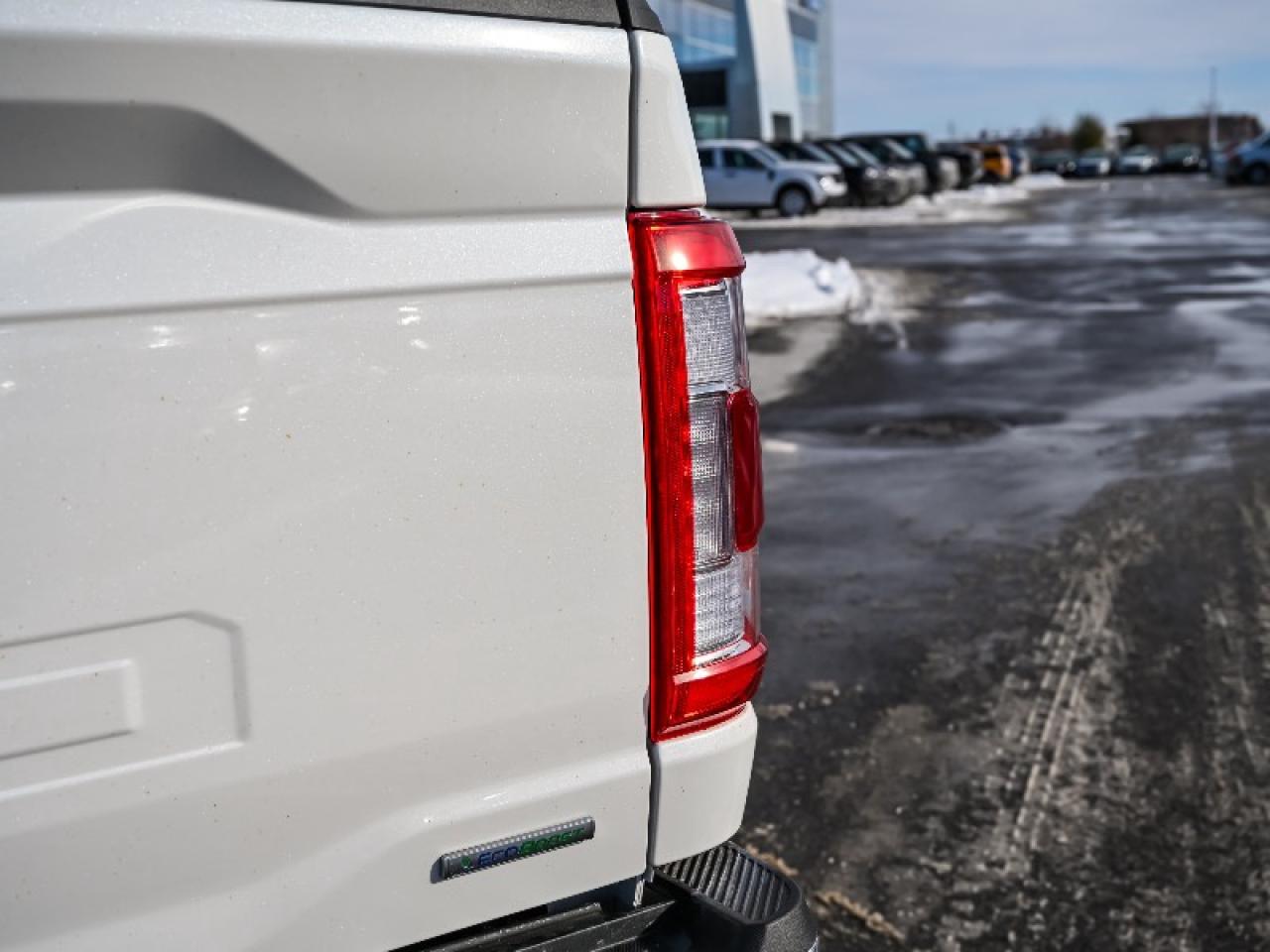 2022 Ford F-150 Lariat Photo