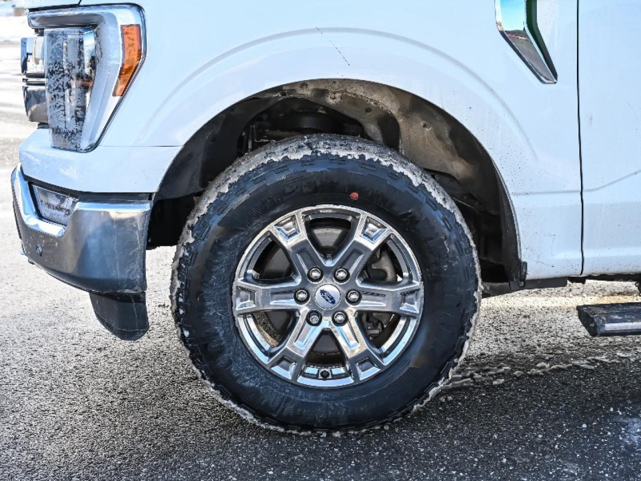 2022 Ford F-150 Lariat Photo