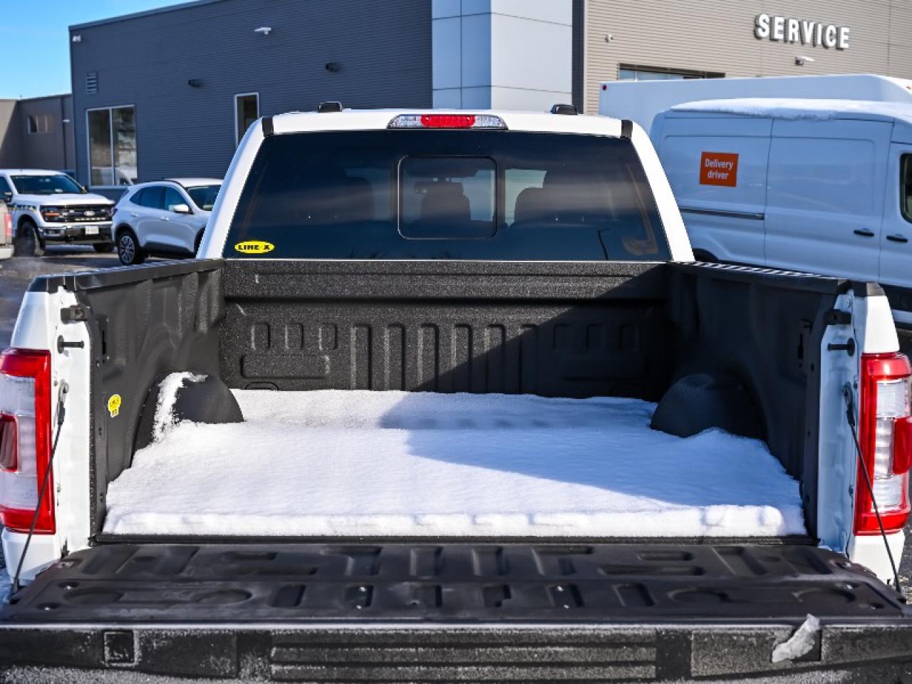 2022 Ford F-150 Lariat Photo