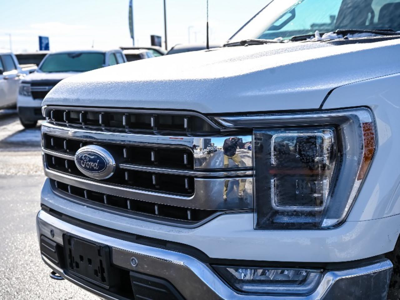 2022 Ford F-150 Lariat Photo