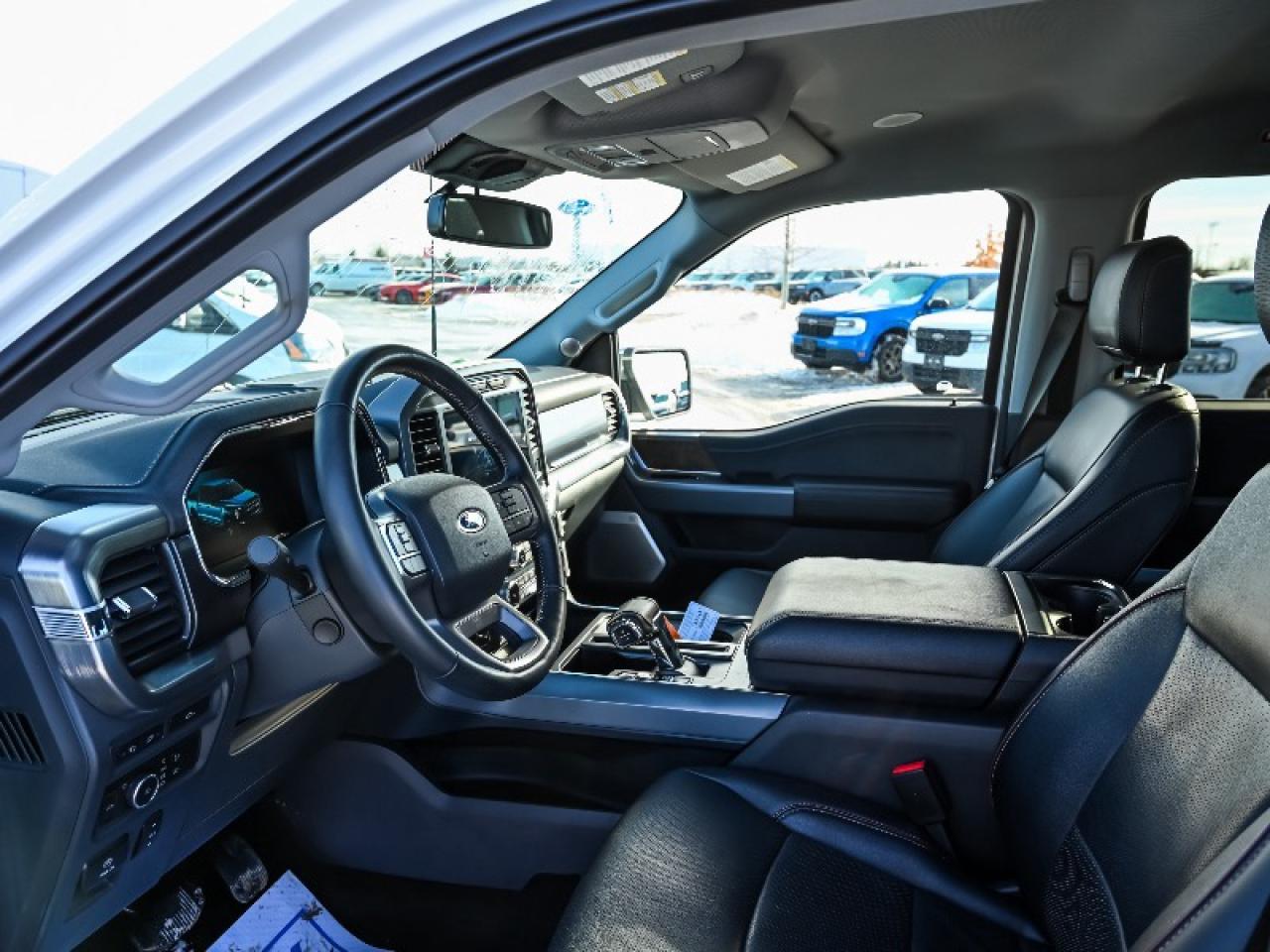 2022 Ford F-150 Lariat Photo