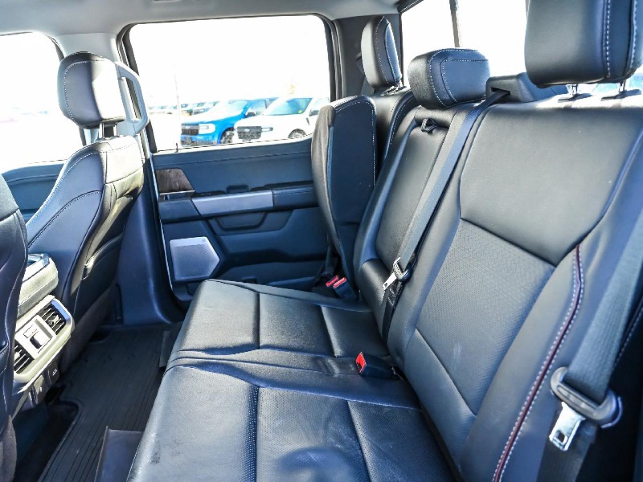 2022 Ford F-150 Lariat Photo