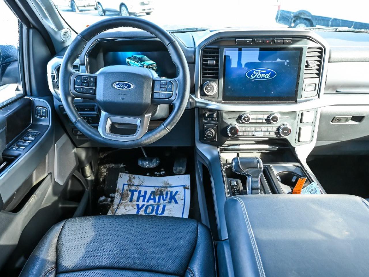 2022 Ford F-150 Lariat Photo