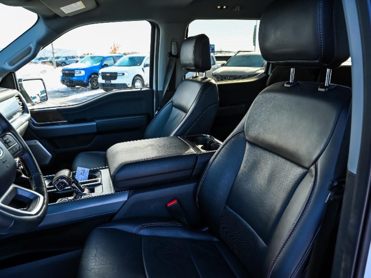 2022 Ford F-150 Lariat Photo