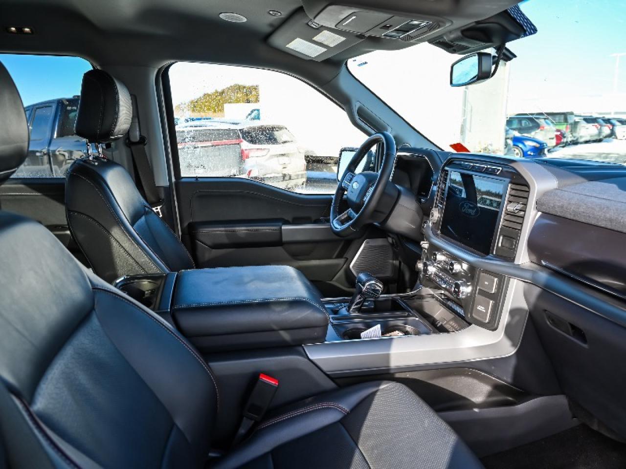 2022 Ford F-150 Lariat Photo