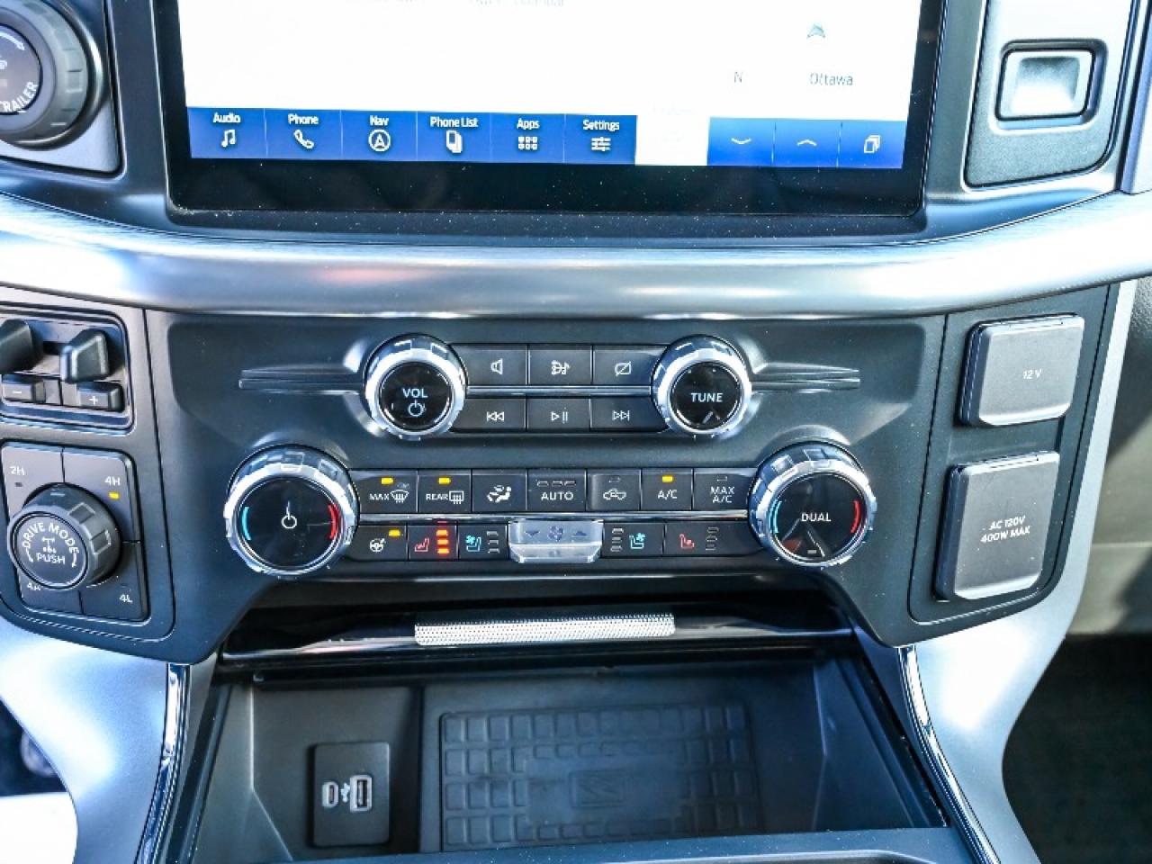 2022 Ford F-150 Lariat Photo