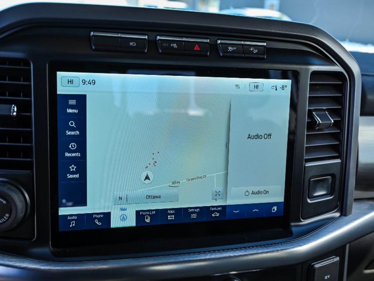 2022 Ford F-150 Lariat Photo