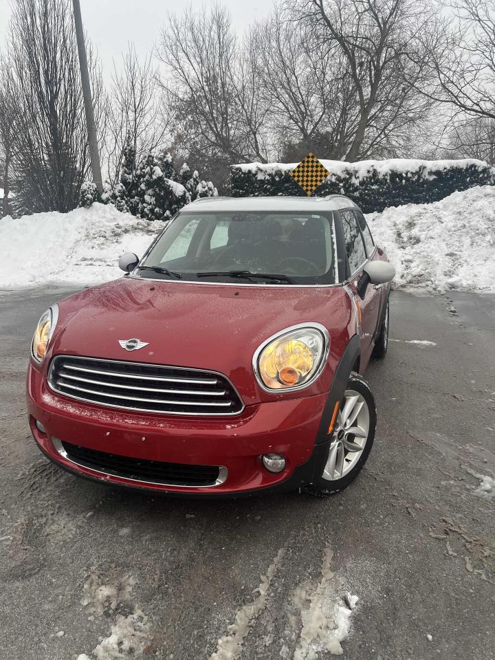 2013 MINI Cooper Countryman Photo0
