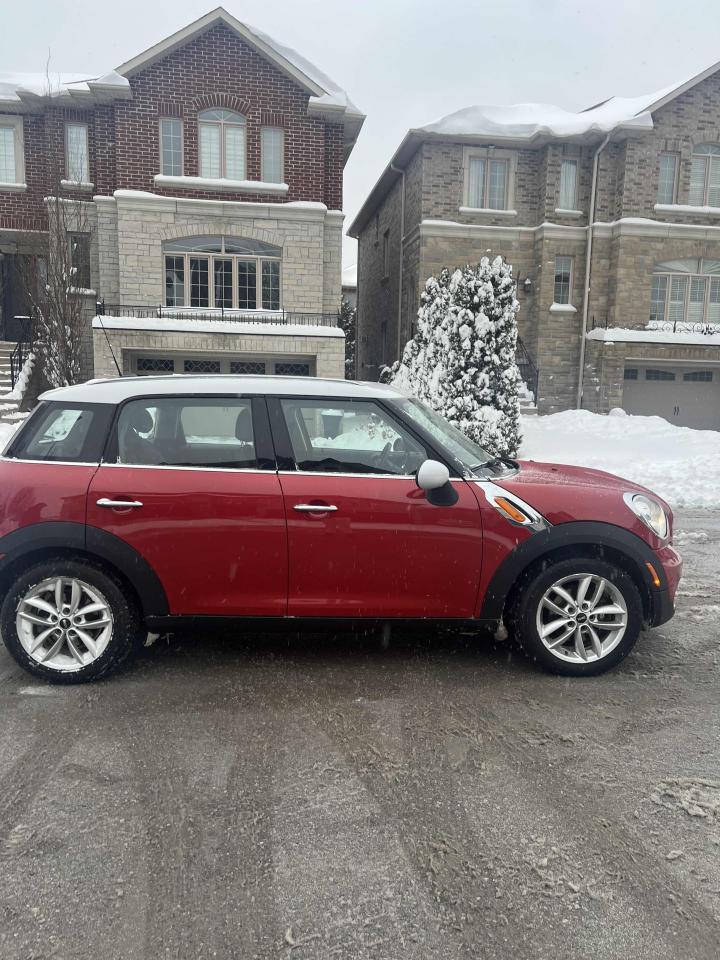 2013 MINI Cooper Countryman Photo