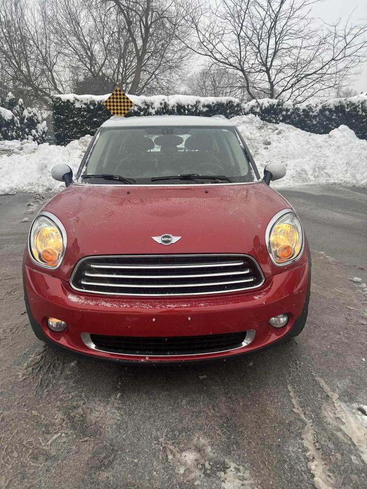 2013 MINI Cooper Countryman Photo1