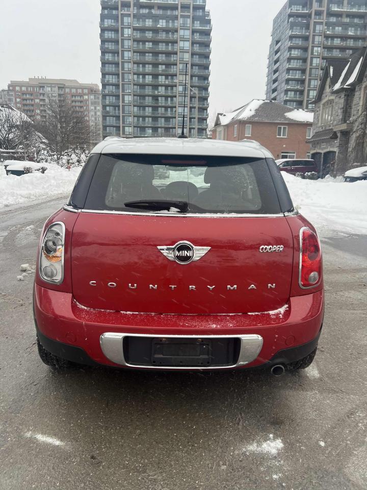 2013 MINI Cooper Countryman Photo