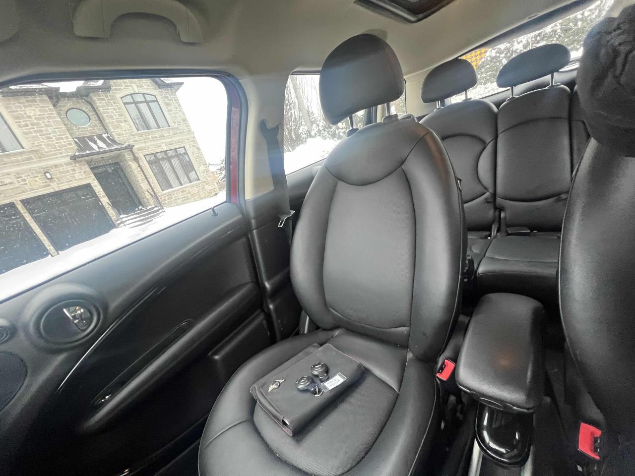 2013 MINI Cooper Countryman Photo