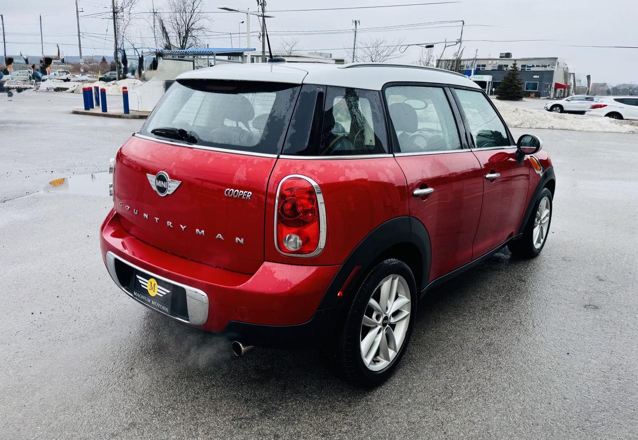 2013 MINI Cooper Countryman Photo