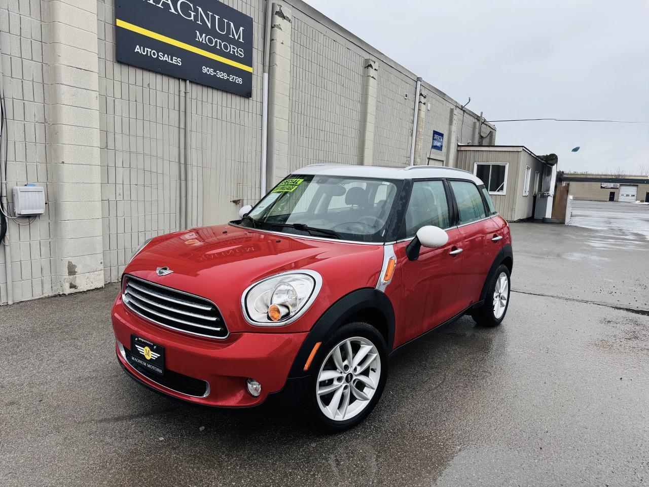 2013 MINI Cooper Countryman Photo