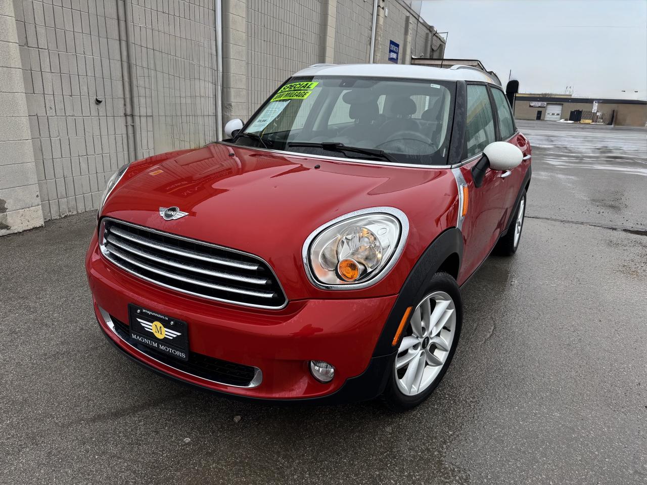 2013 MINI Cooper Countryman Photo