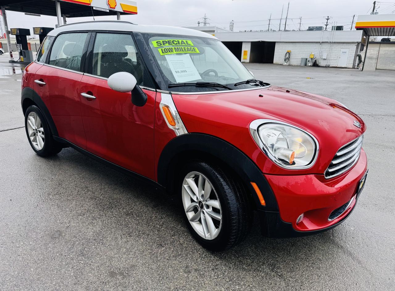 2013 MINI Cooper Countryman Photo