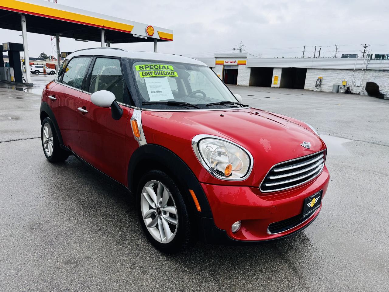 2013 MINI Cooper Countryman Photo