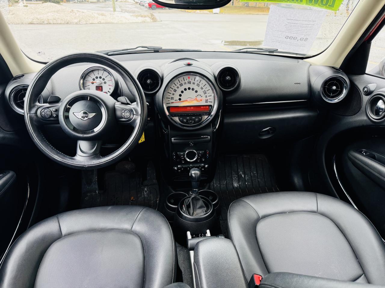 2013 MINI Cooper Countryman Photo