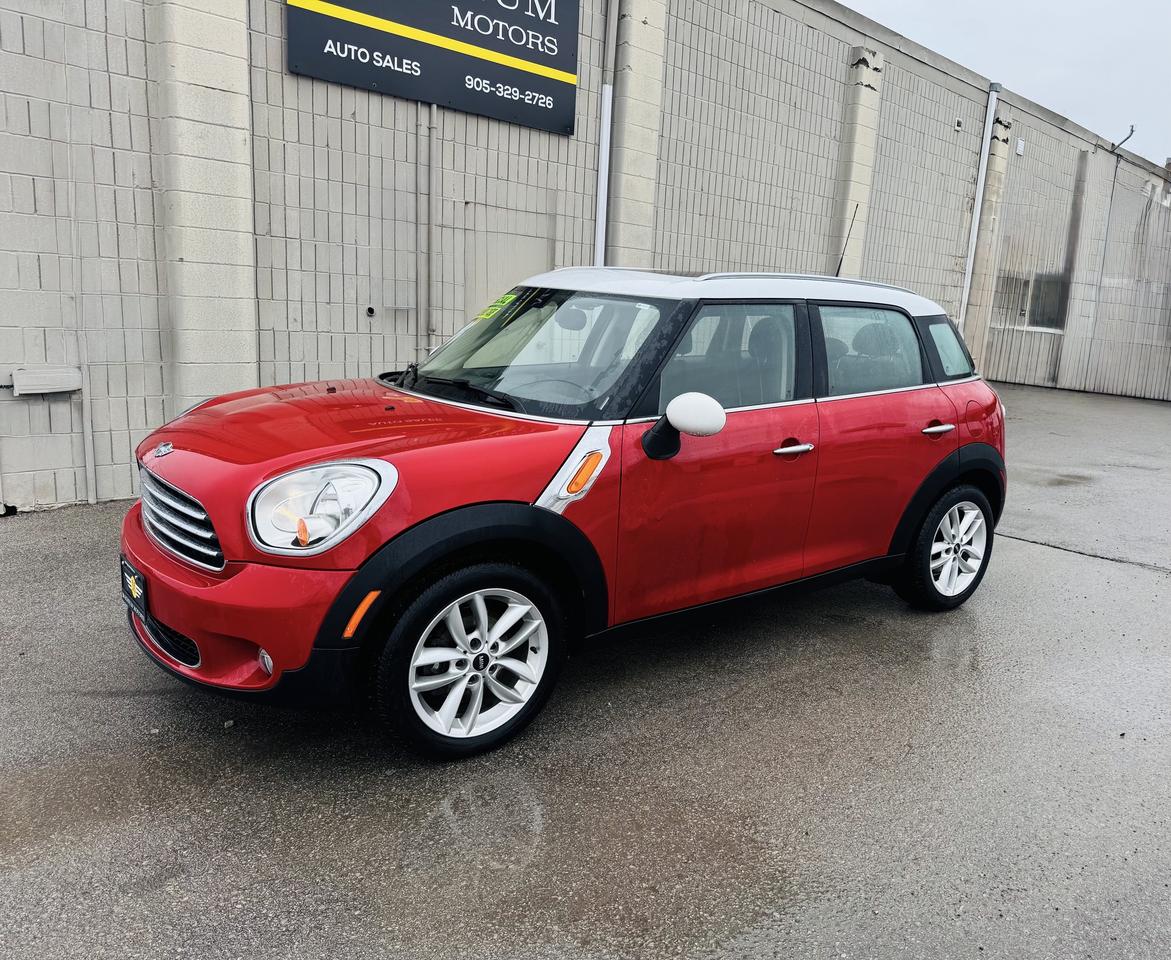2013 MINI Cooper Countryman Photo