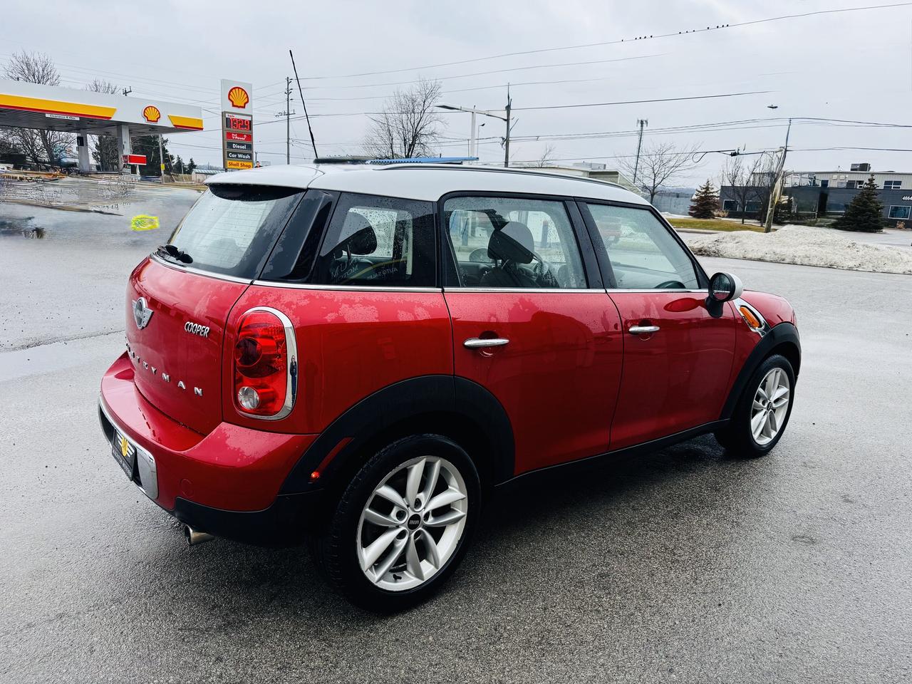 2013 MINI Cooper Countryman Photo4
