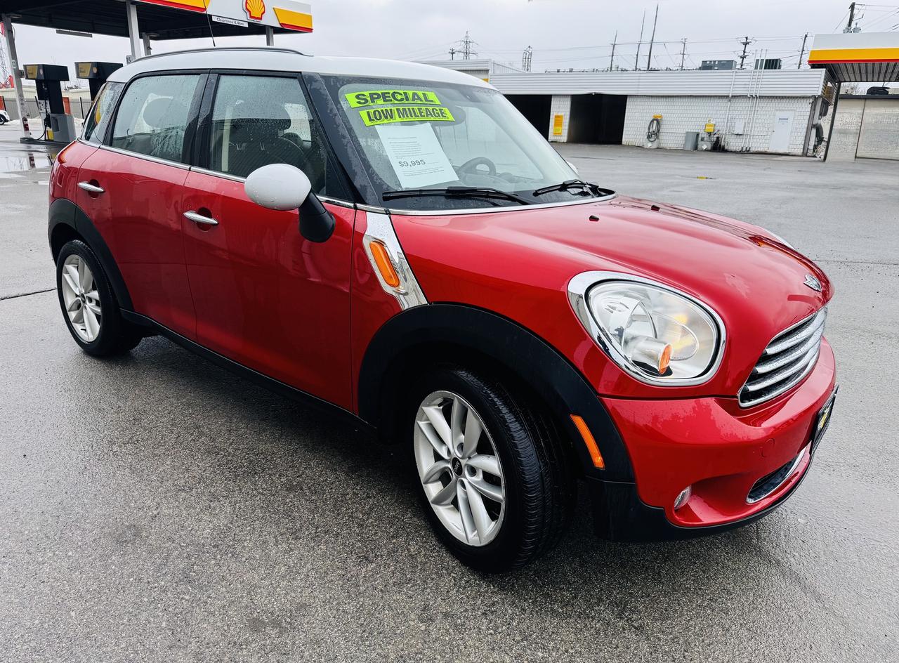 2013 MINI Cooper Countryman Photo