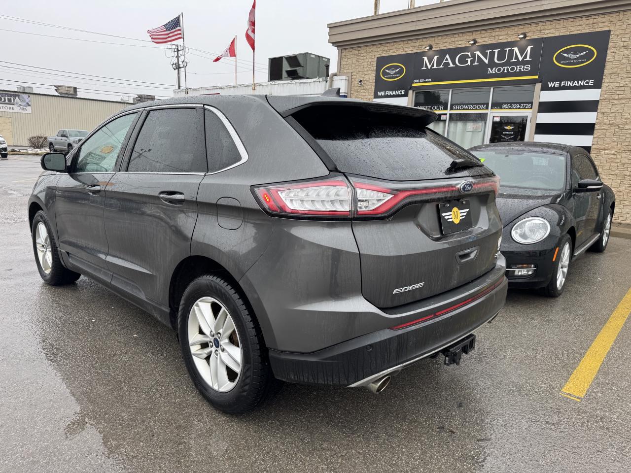 2015 Ford Edge SEL Photo