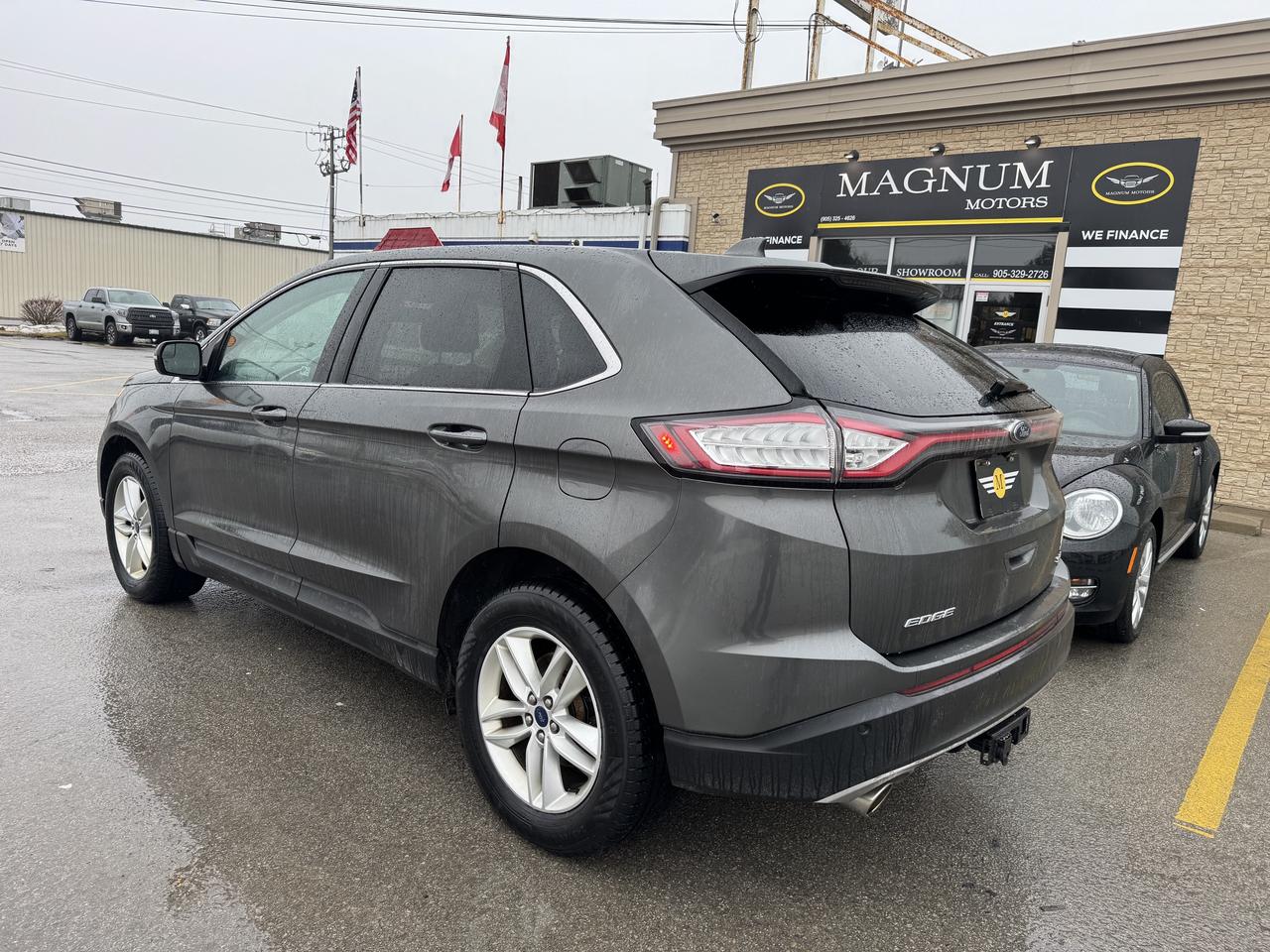 2015 Ford Edge SEL Photo