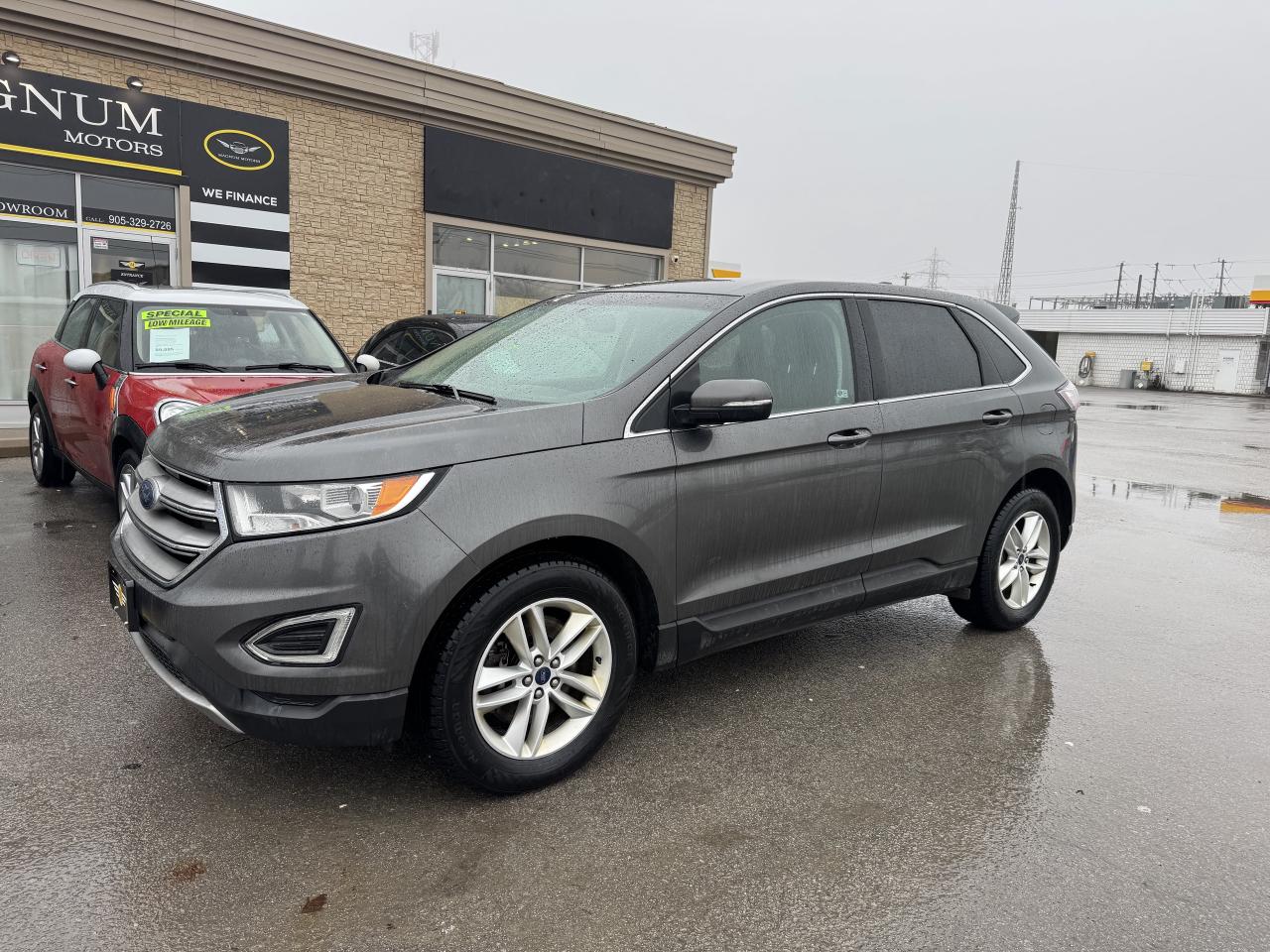 2015 Ford Edge SEL Photo
