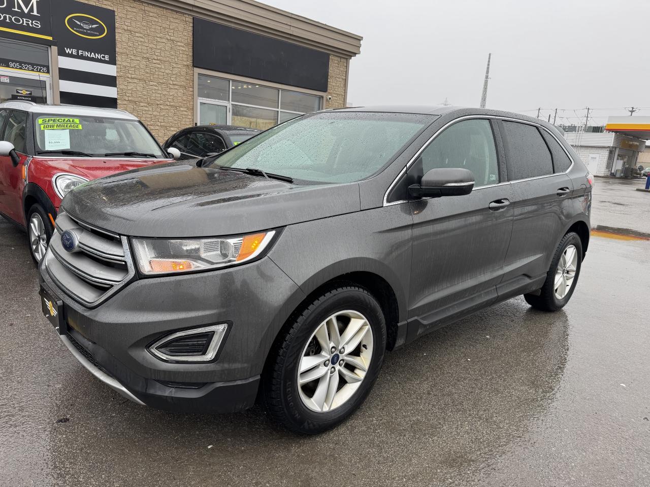 2015 Ford Edge SEL Photo