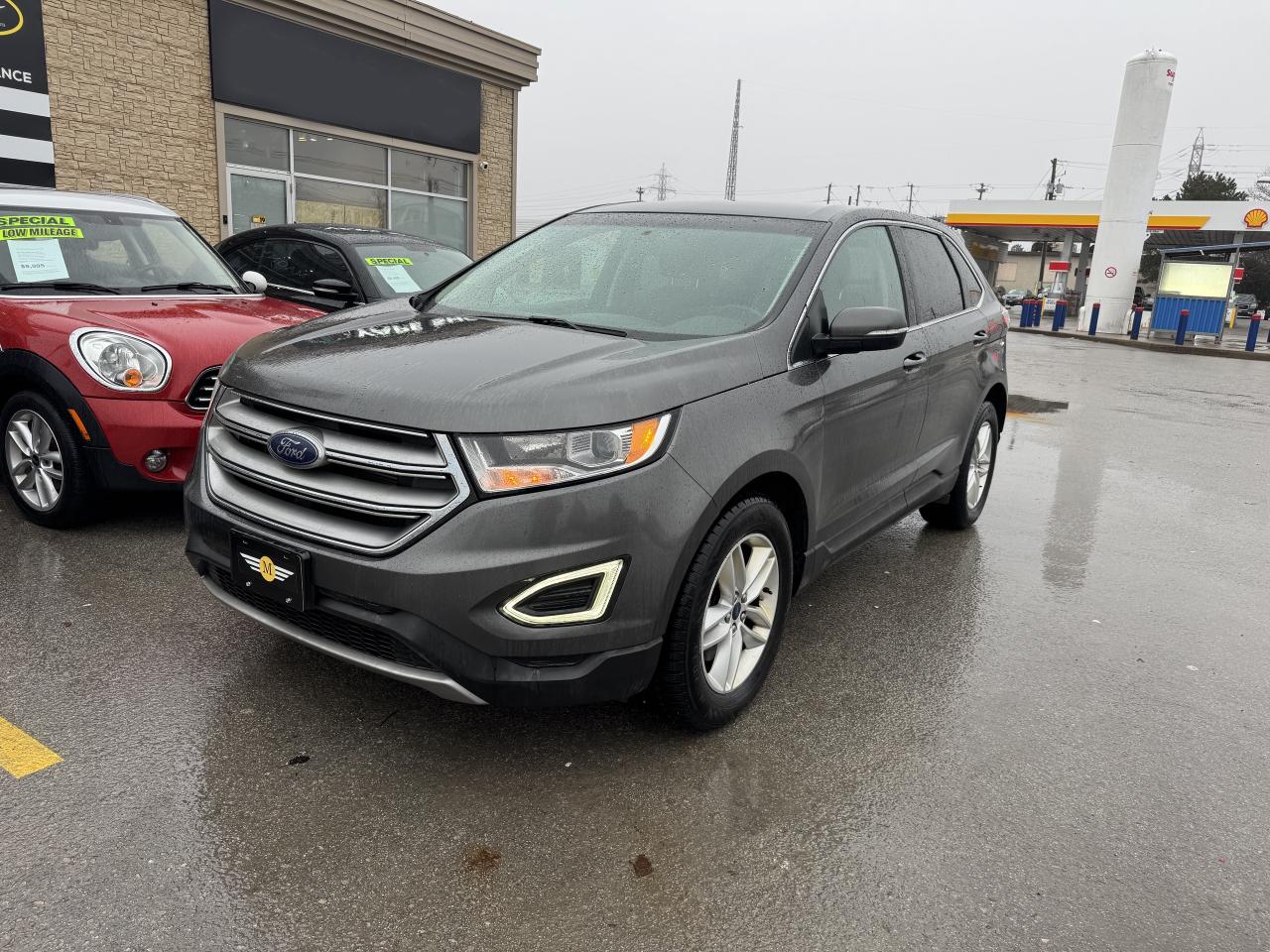 2015 Ford Edge SEL Photo