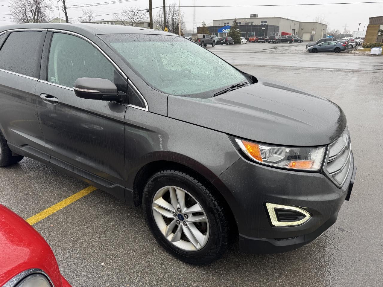 2015 Ford Edge SEL Photo