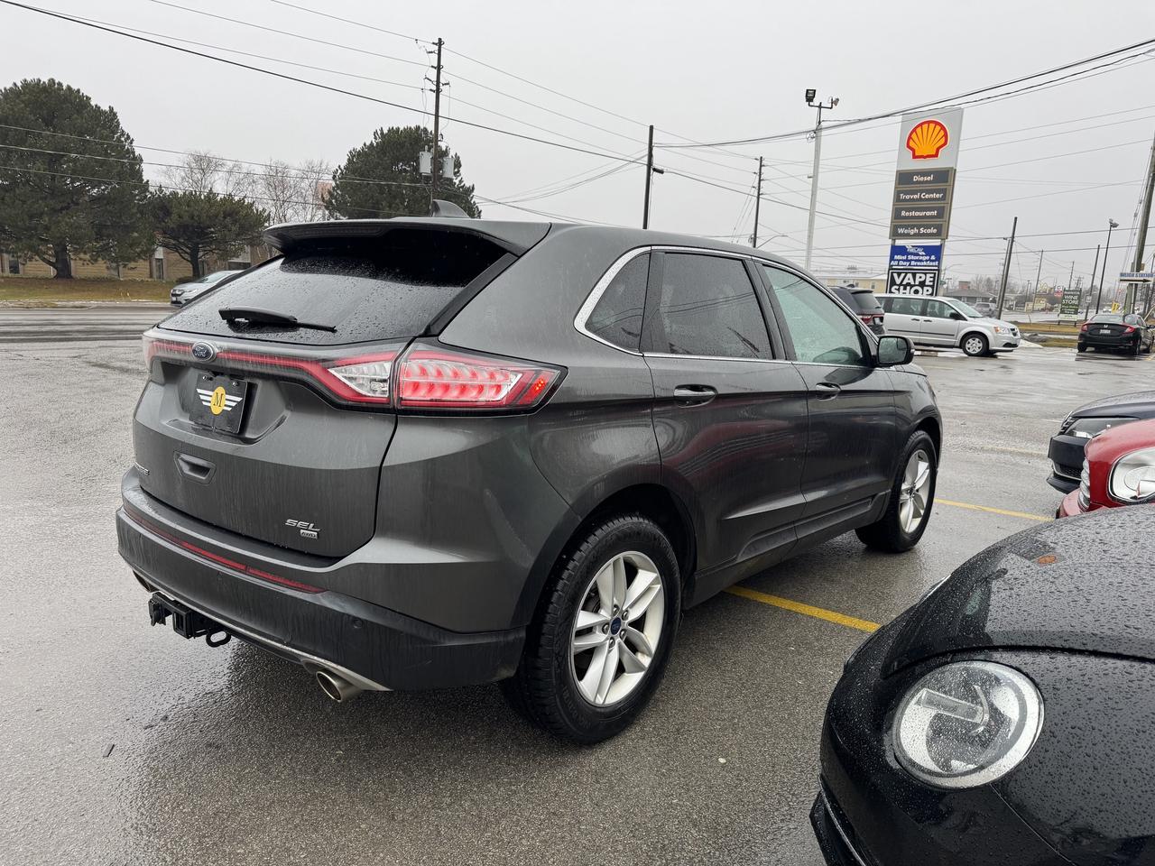 2015 Ford Edge SEL Photo