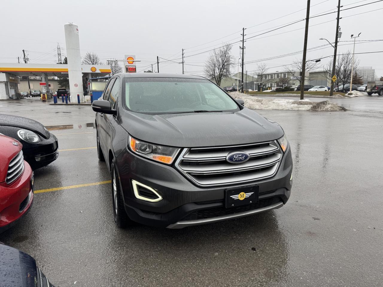 2015 Ford Edge SEL Photo